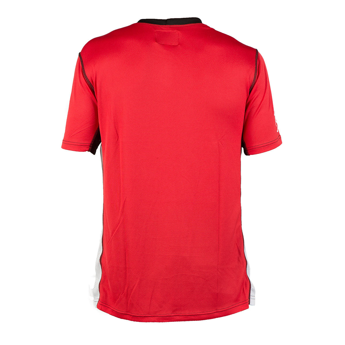 Fasthouse - Fastline Stripes SS MTB Jersey - Red