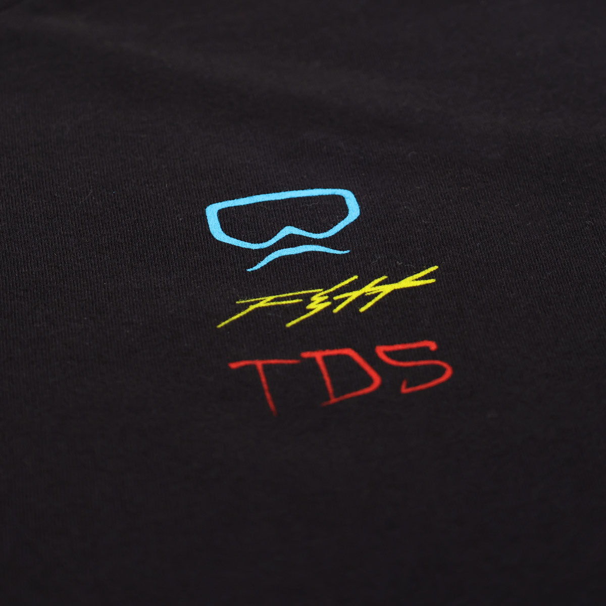 TDS Enduro Tee - Black closeout