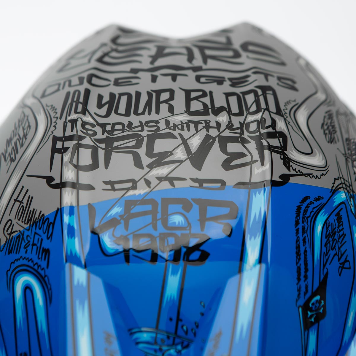 Day in the Dirt 25 Bell Moto-10 Spherical Limited Edition Helmet