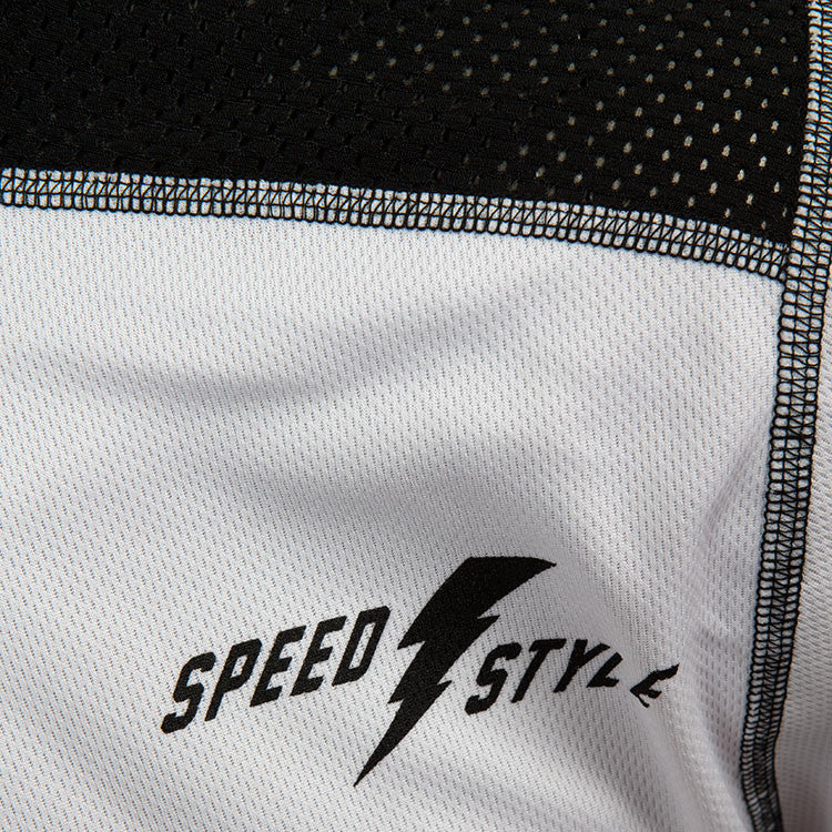 Fasthouse - FMF Air Cooled Jersey - White