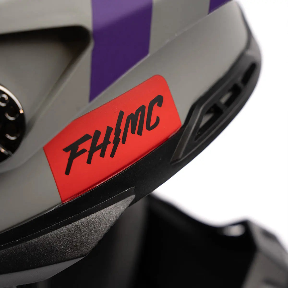 Bell Moto-9S Flex Flying Colors - Gray/Black - Fasthouse
