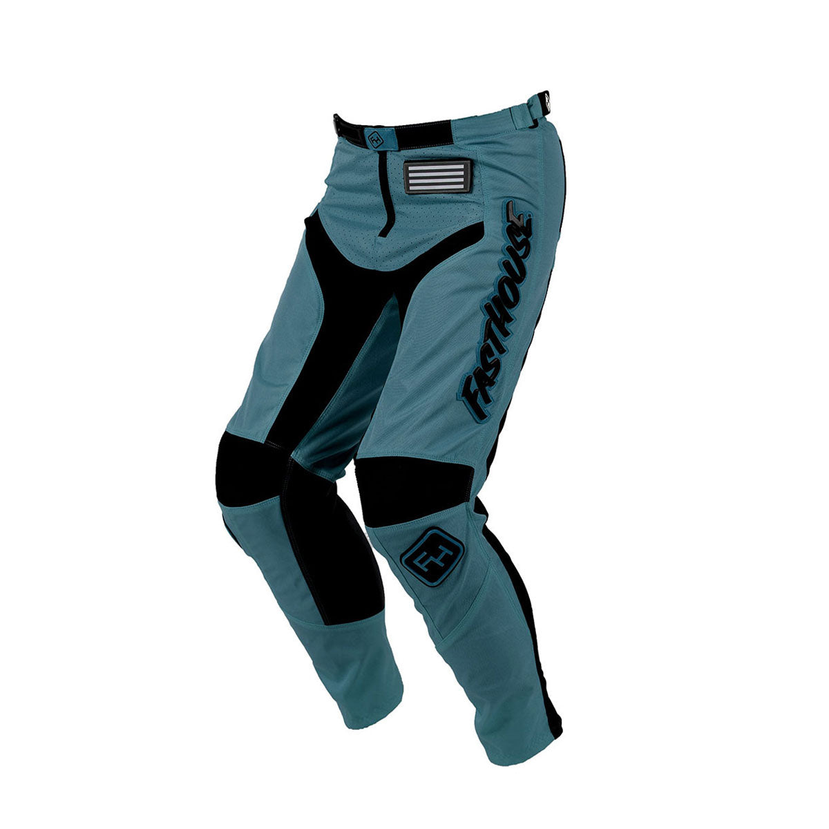 Fasthouse - Grindhouse Youth Pant - Slate Blue