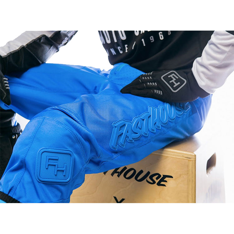 Fasthouse - Grindhouse Pant - Solid Blue
