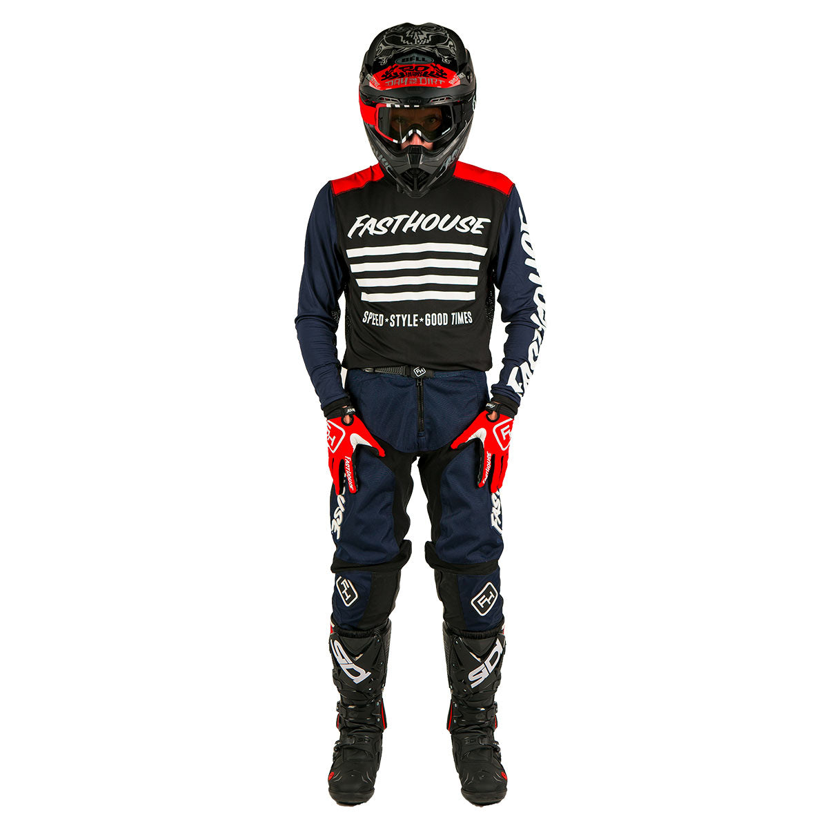 Fasthouse - Grindhouse Pant - Navy