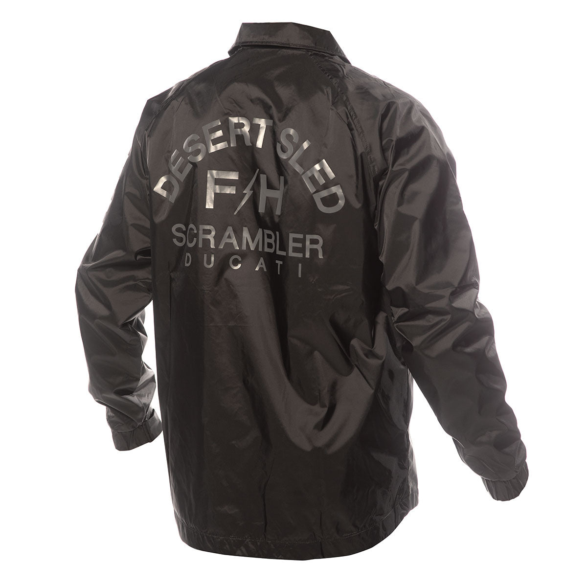 Desert Sled Coaches Jacket - Black