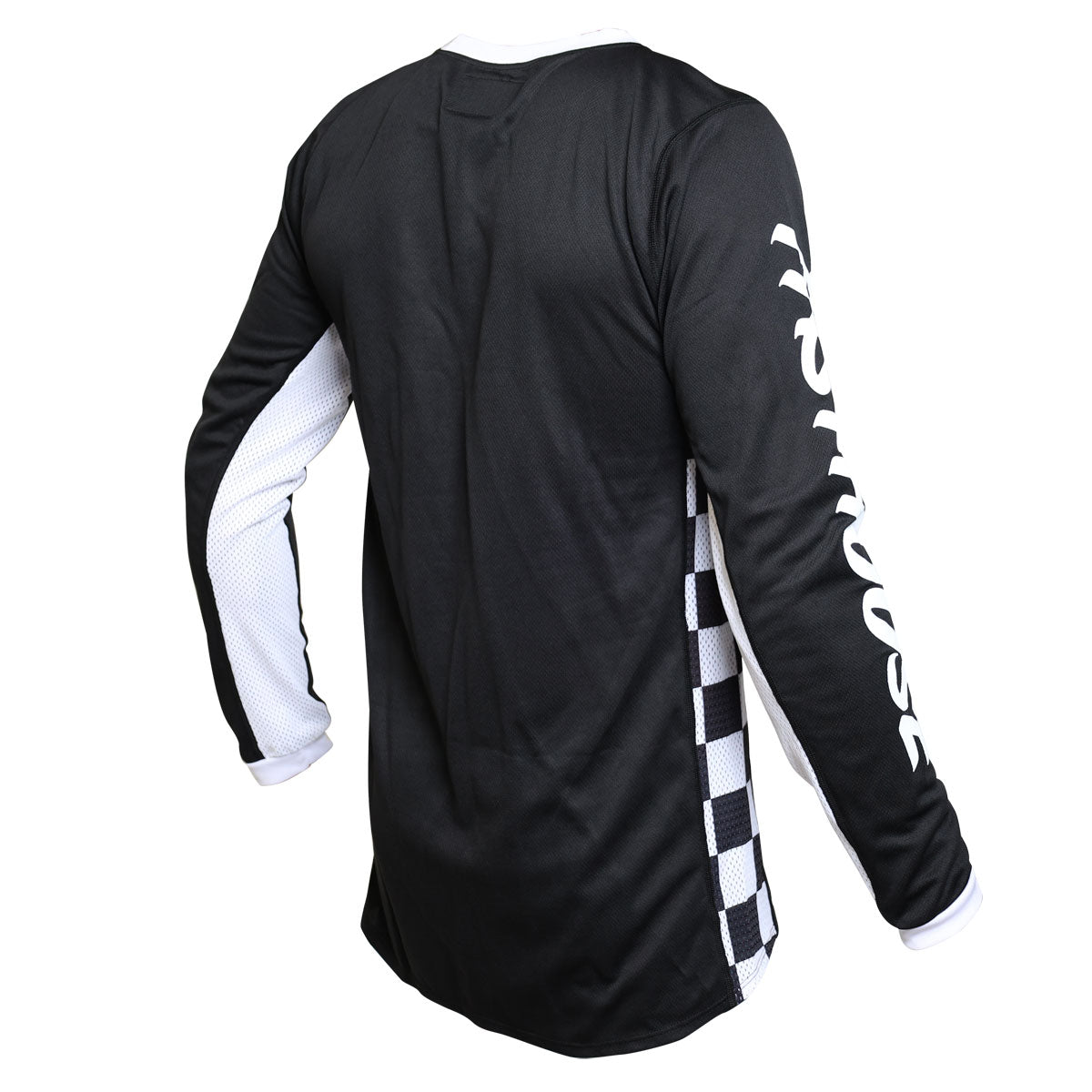 Mammoth Moto Crew Jersey - Black Closeout