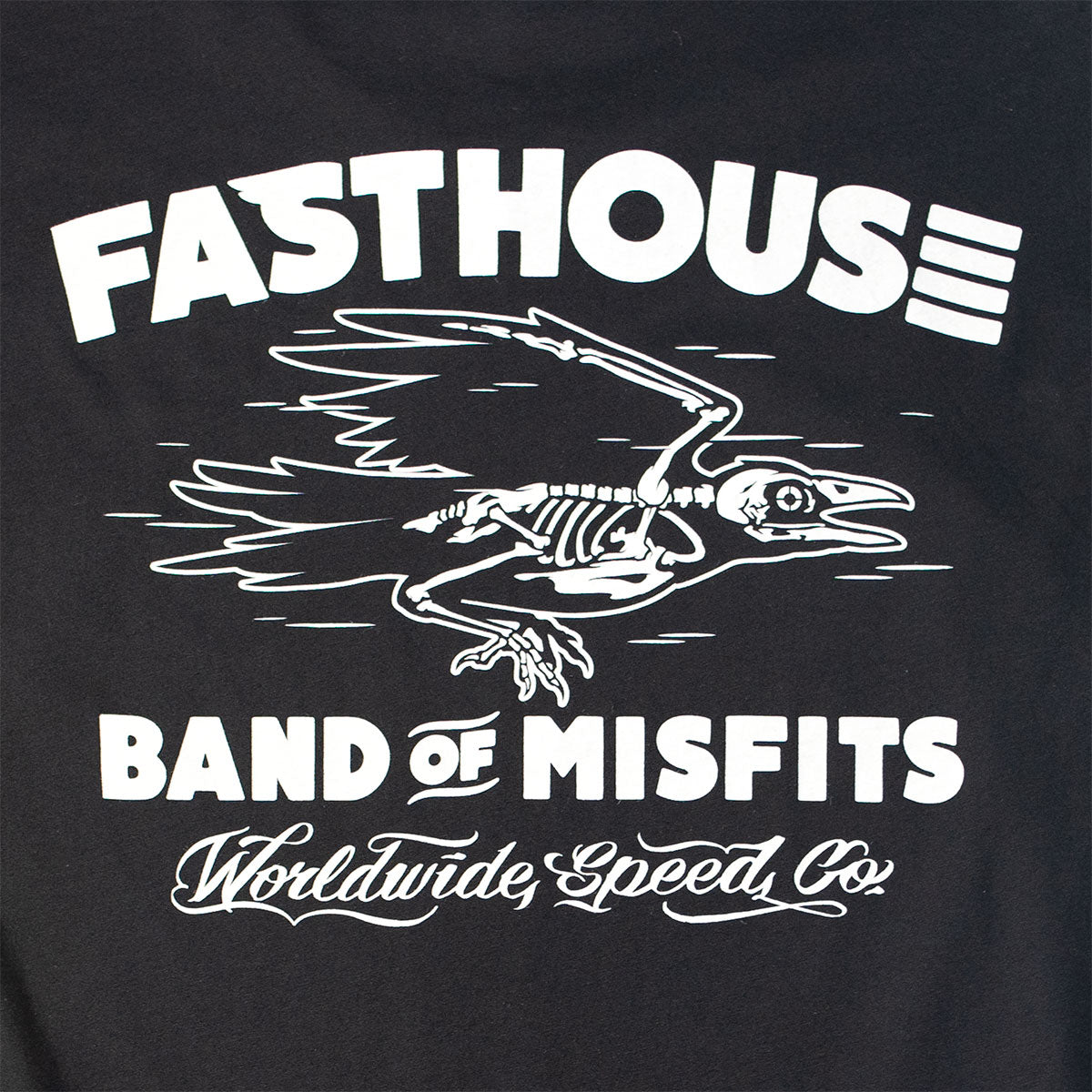 Fasthouse - Keeper Tee - Black
