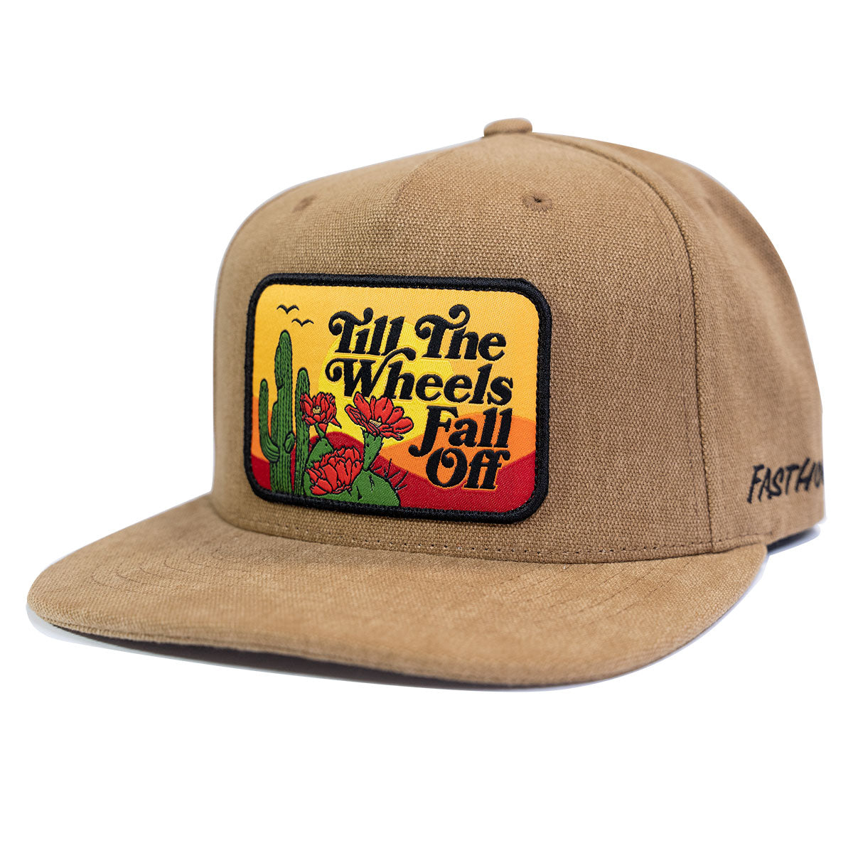 Livin' Easy Hat - Khaki