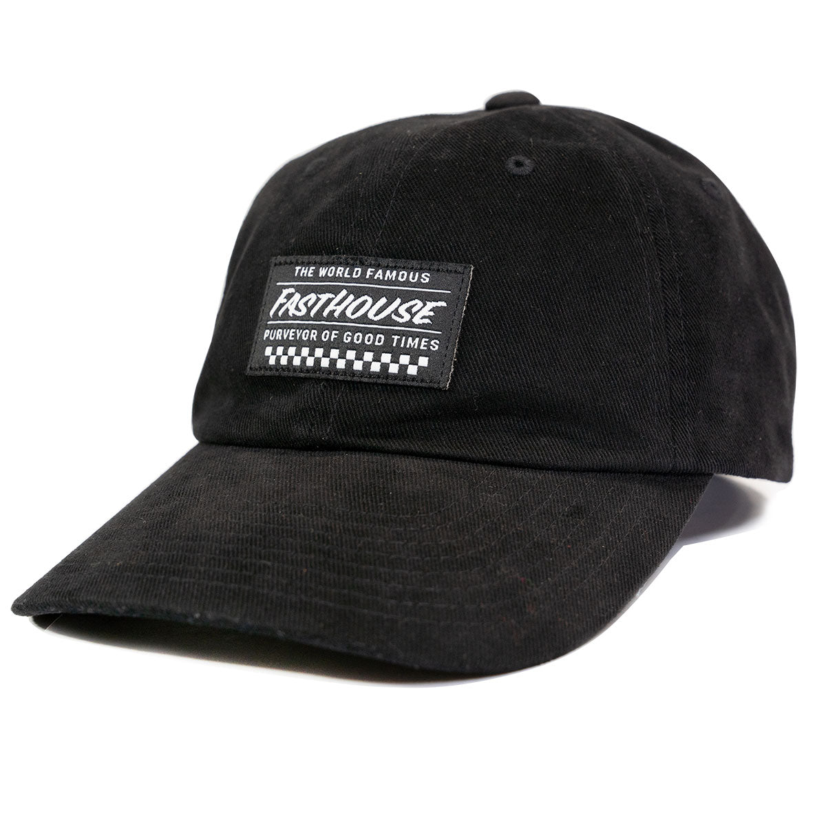 Merit Hat - Black