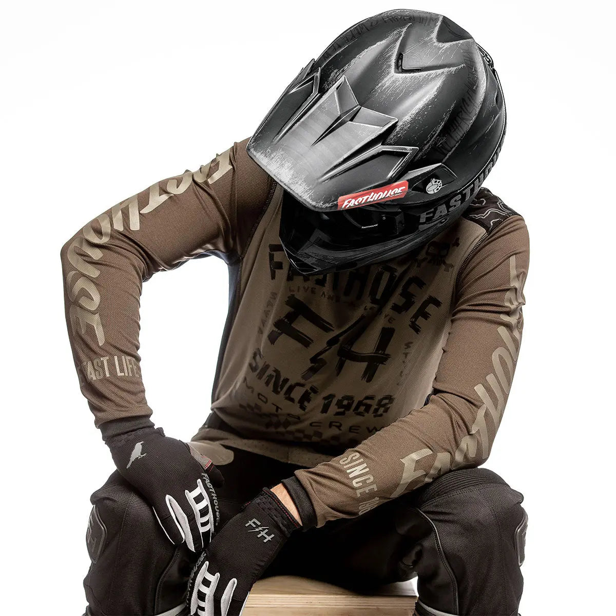 Moto-9S Flex Mojave Helmet - Fasthouse