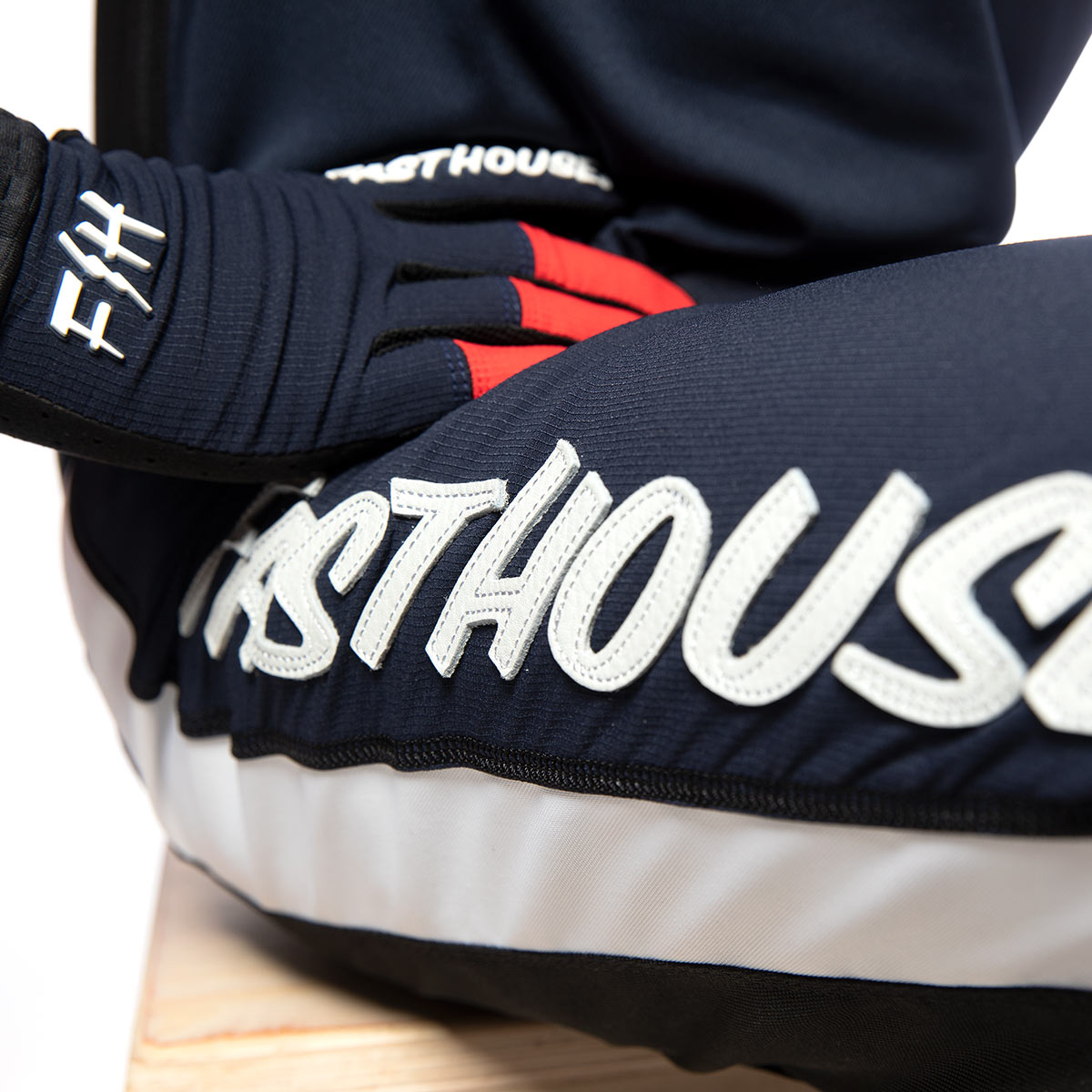 Raven 2.0 Pant - Navy/Black