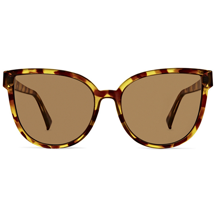 VonZipper Fairchild Sunglasses - Tortoise/Bronze closeout