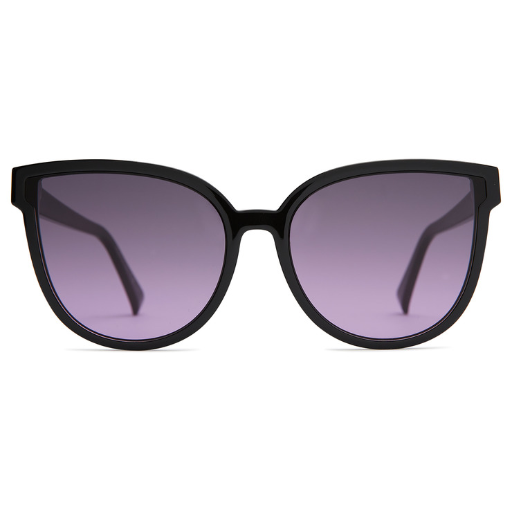 VonZipper Fairchild Sunglasses - Black/Purple Fasthouse