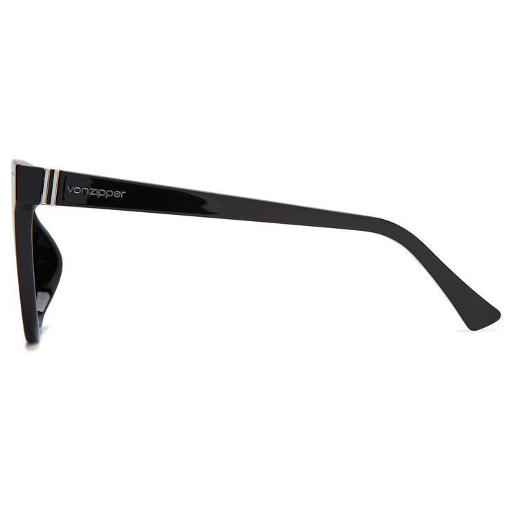 VonZipper Fairchild Sunglasses - Black/Purple Fasthouse