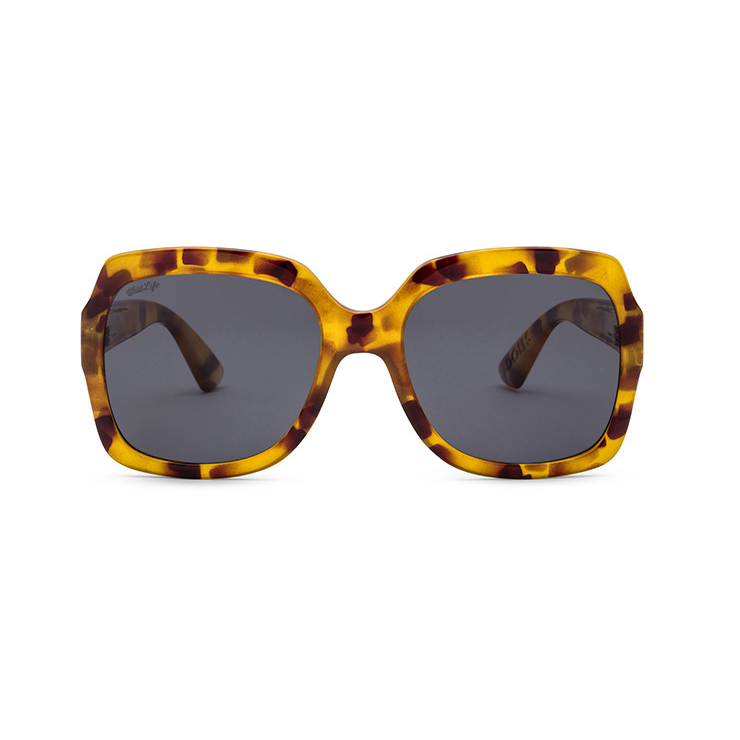 VonZipper Dolls Polarized Sunglasses - Tortoise Fasthouse