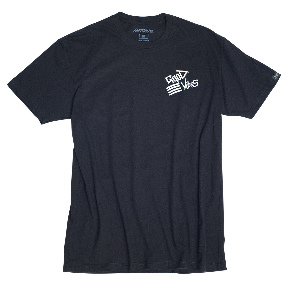 Skully Tee - Black