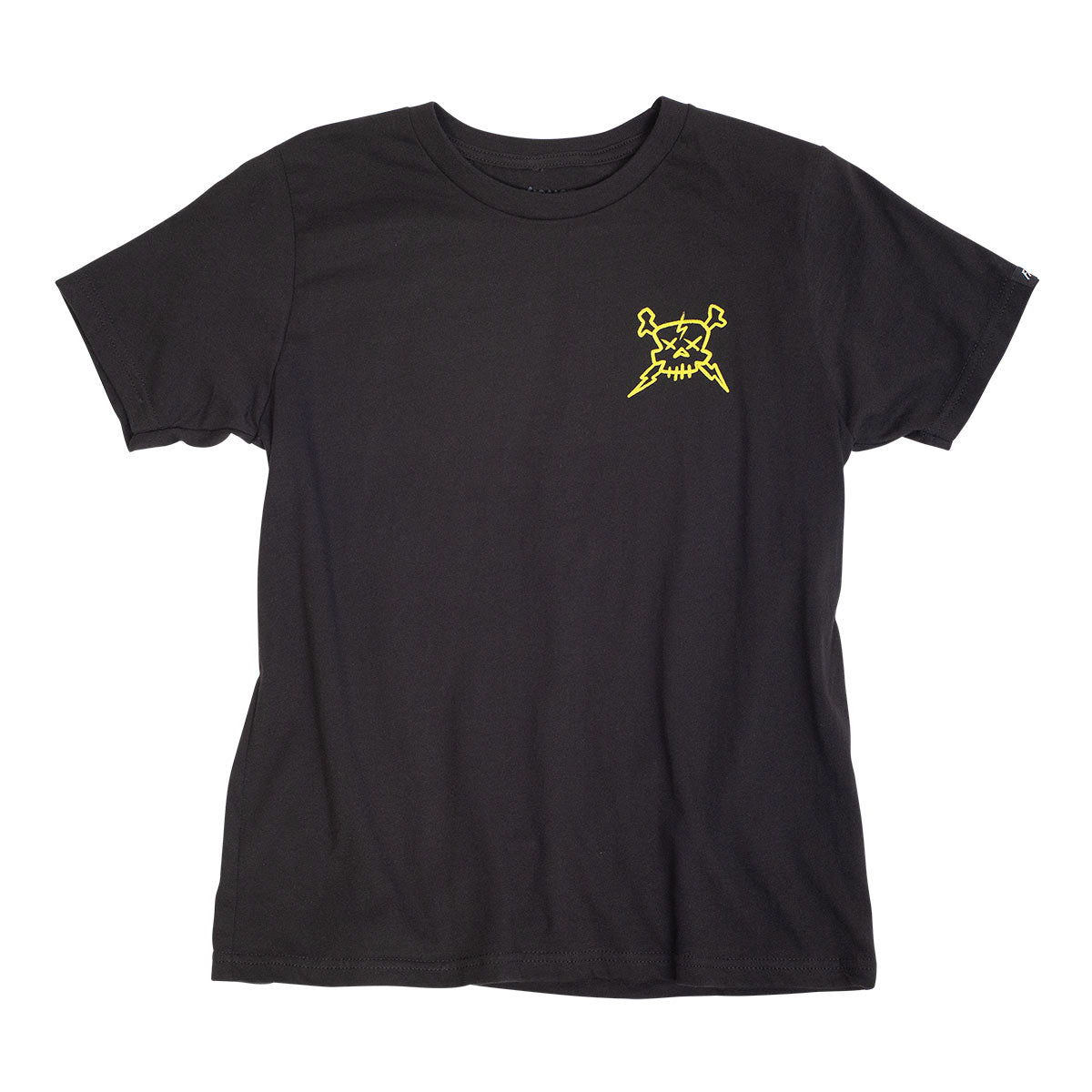 Slapper Youth Tee - Black