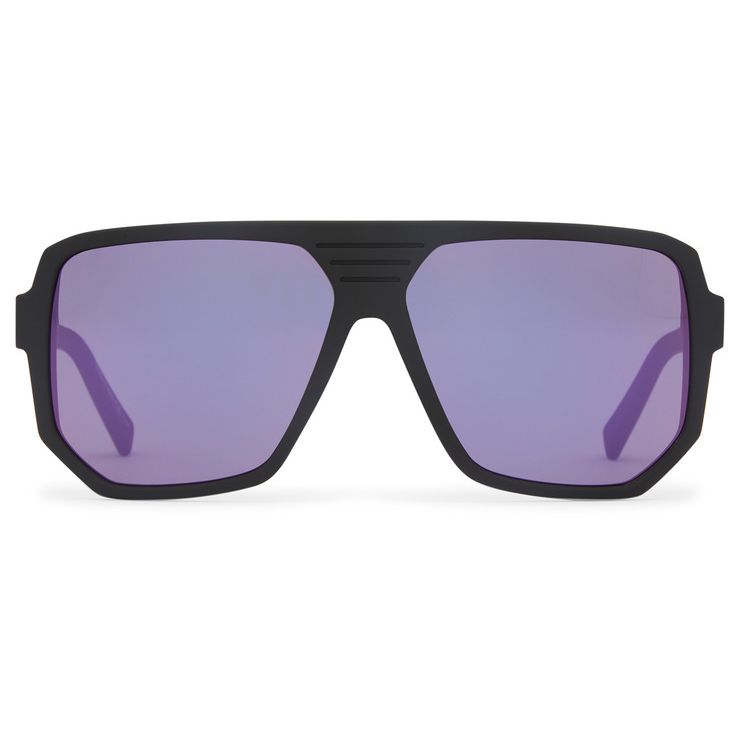 VonZipper Roller Sunglasses - Party Animals Lime/Chrome Fasthouse