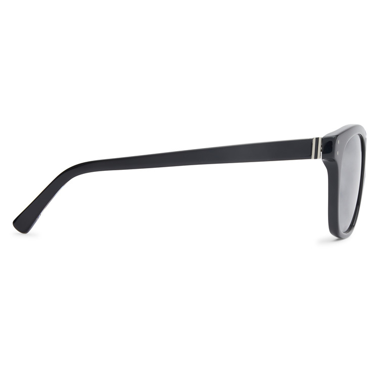 VonZipper Morse Sunglasses - Black Crystal/Vintage Gray Fasthouse
