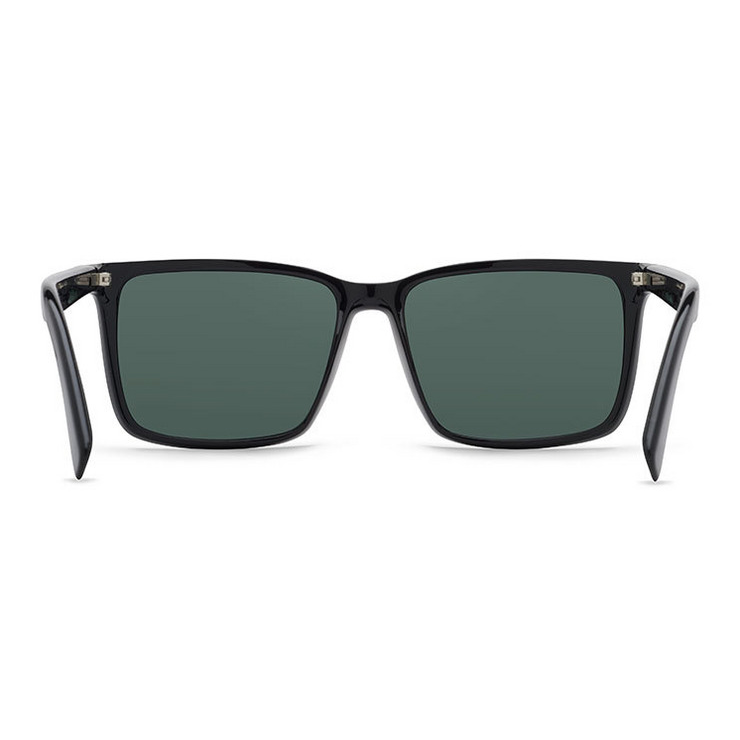 VonZipper Lesmore Sunglasses - Black Gloss/Vintage Gray Fasthouse