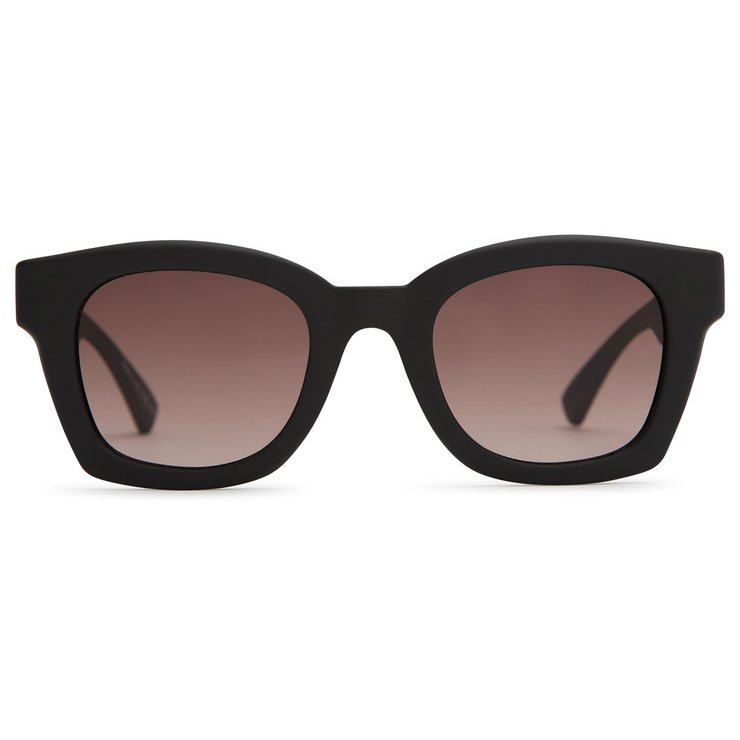 VonZipper Gabba Sunglasses Black Gradiant