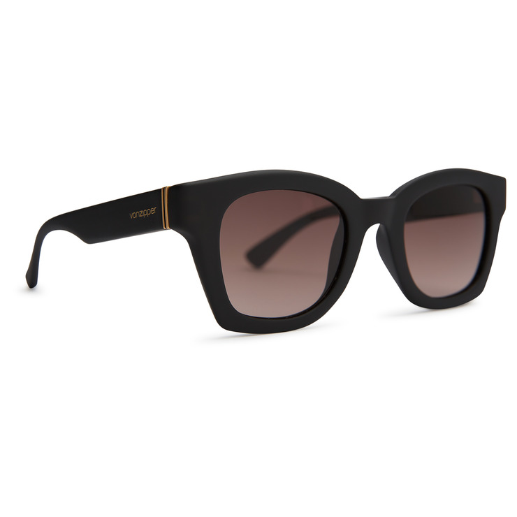 VonZipper Gabba Sunglasses - Black/Gradiant Fasthouse