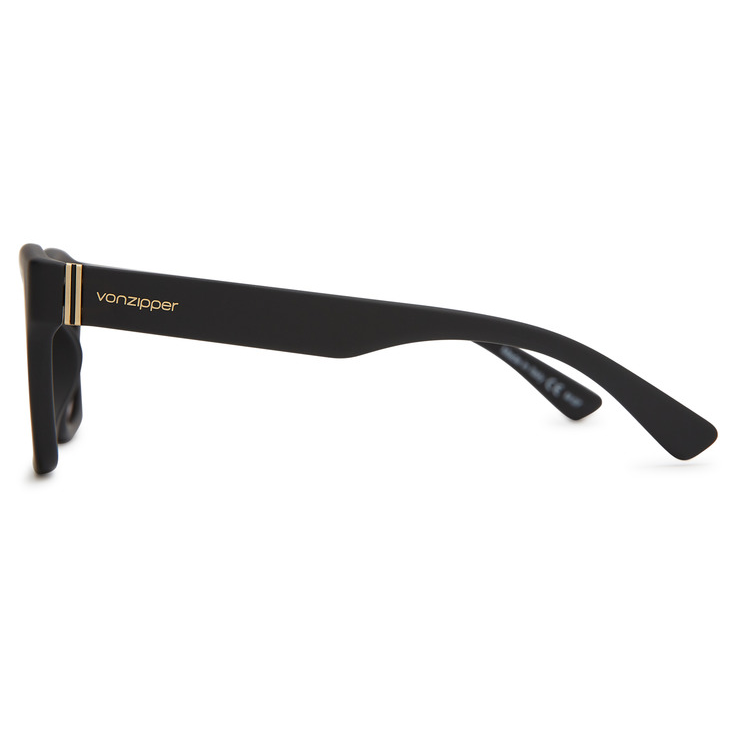 VonZipper Gabba Sunglasses - Black/Gradiant Fasthouse