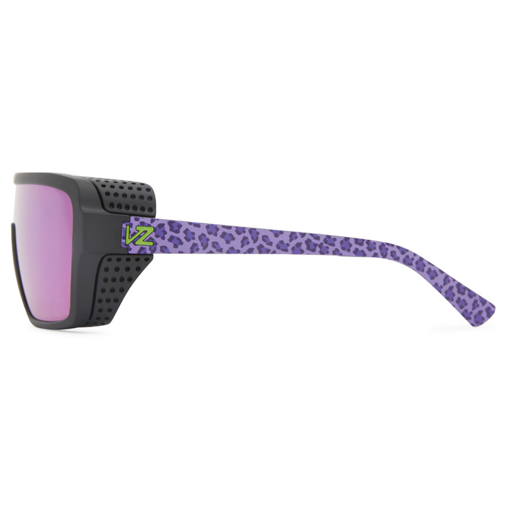 VonZipper Defender Sunglasses - Party Animals Purple closeout