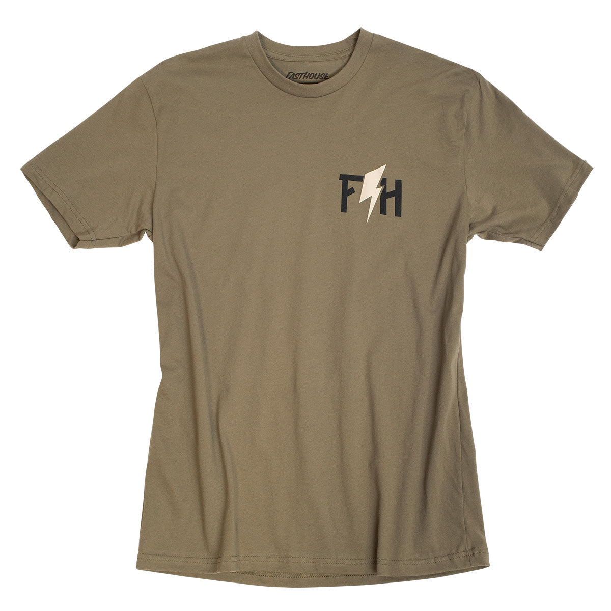 Speedster Tee - Military Green