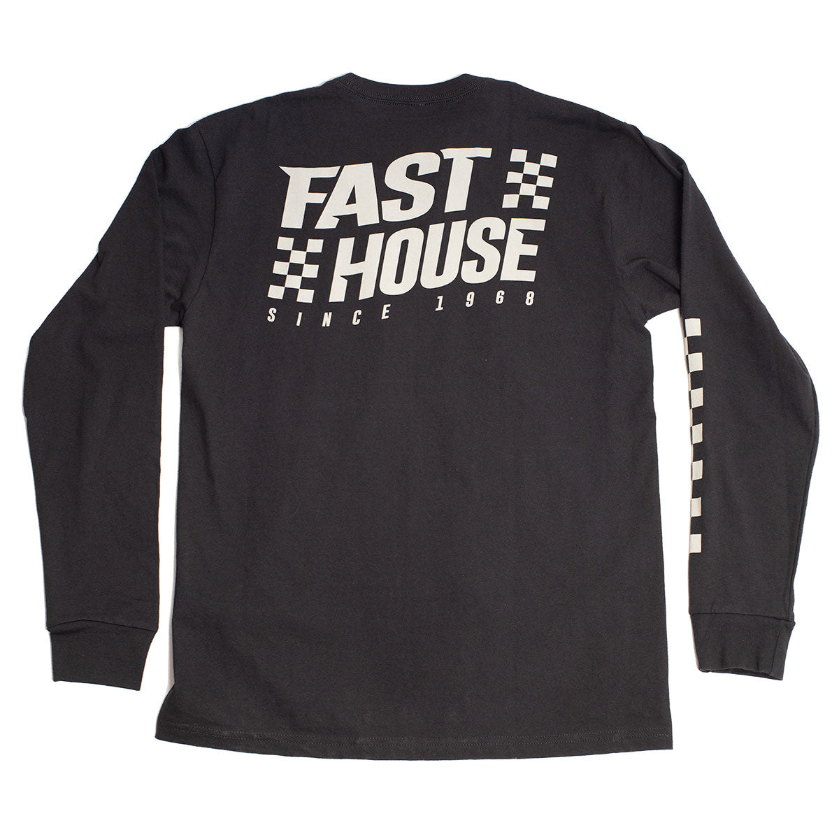 Surge Long Sleeve Tee - Black
