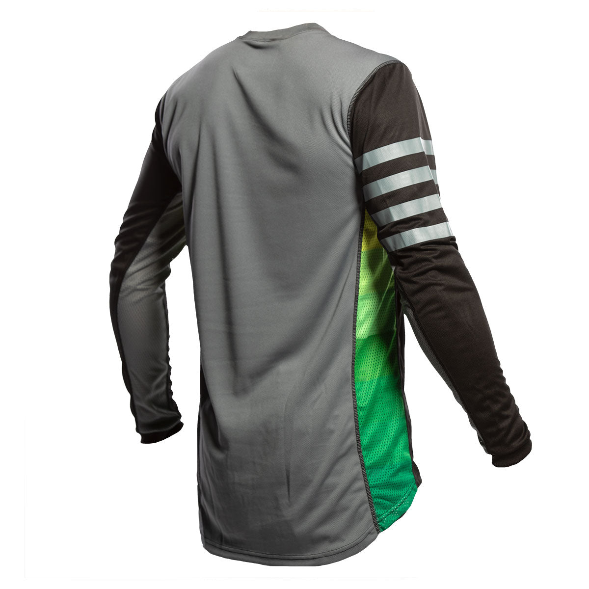 Swell Jersey - Black/Charcoal