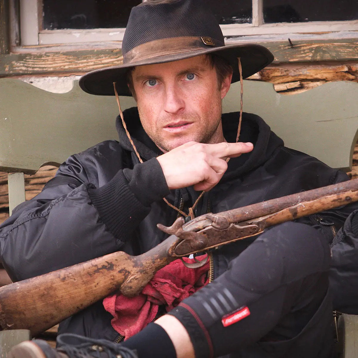 The Hooper Knee Pads - Fasthouse