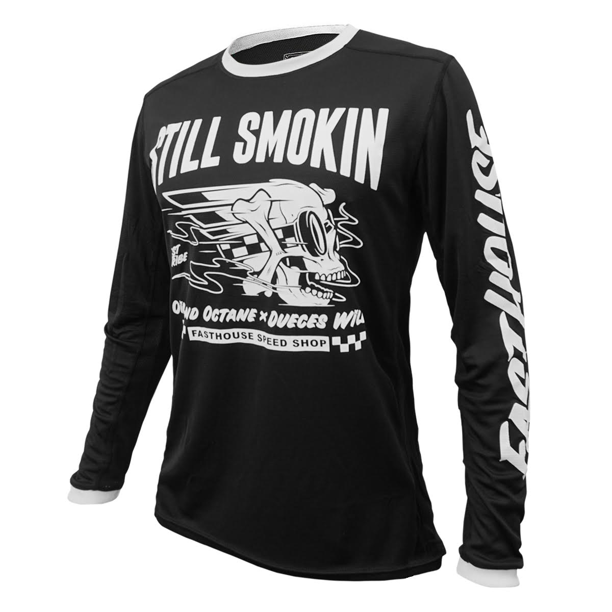 Fasthouse - Still Smokin Jersey