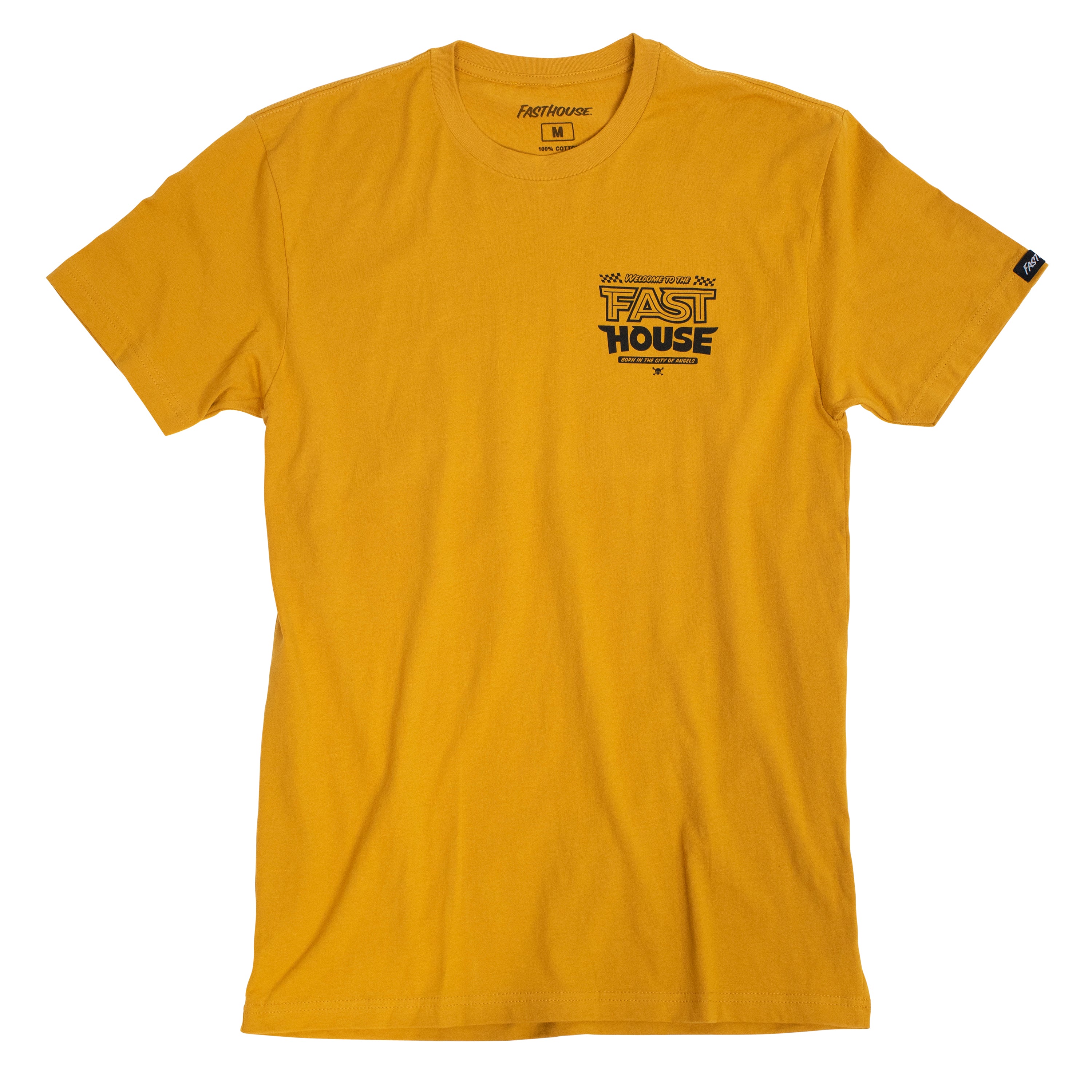 Weekend Tee - Vintage Gold