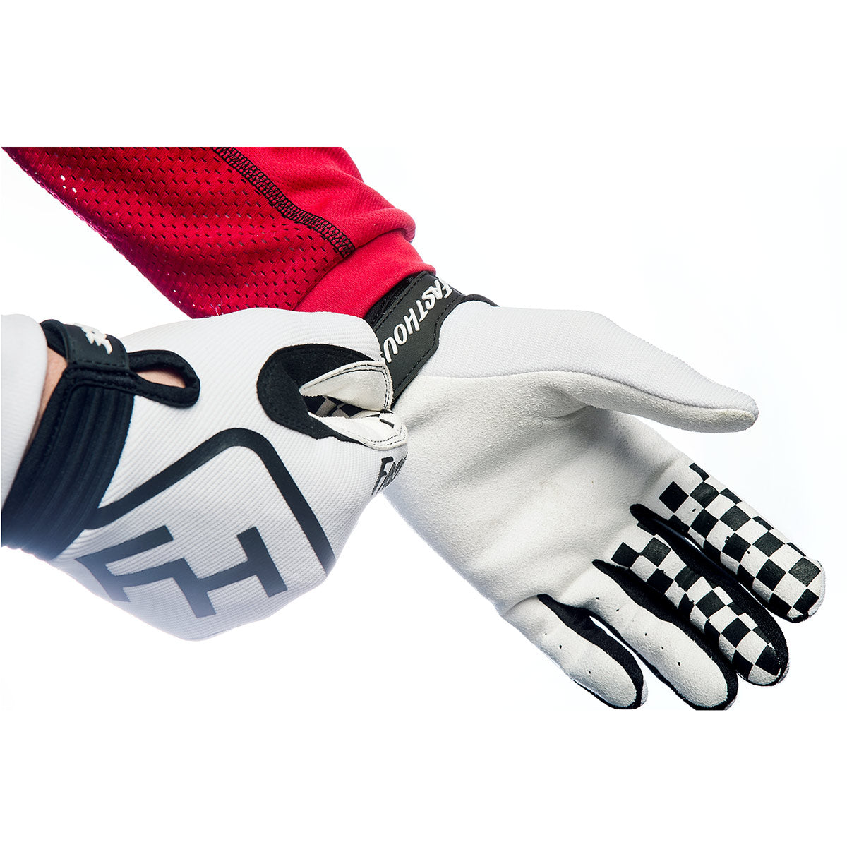 Fasthouse - Speed Style Glove - White