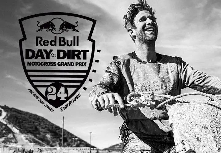 Red Bull Day in the Dirt 24 - Fasthouse