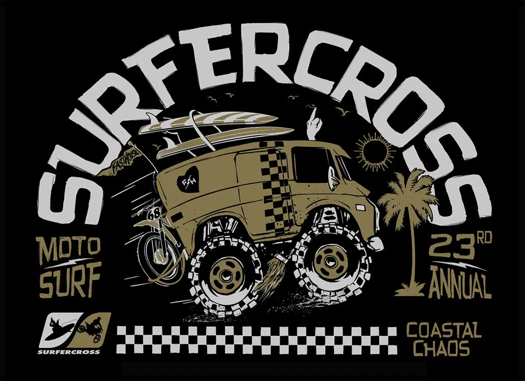 Surfercross 2022 - Fasthouse