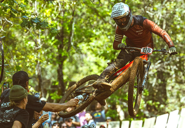 TDS Enduro: A Decade of Dirty