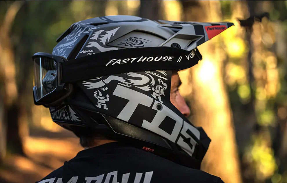 TDS Enduro 2023 - Fasthouse