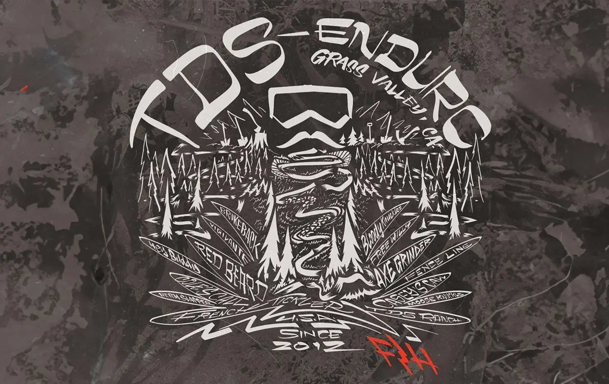 TDS Enduro 2024 - Fasthouse