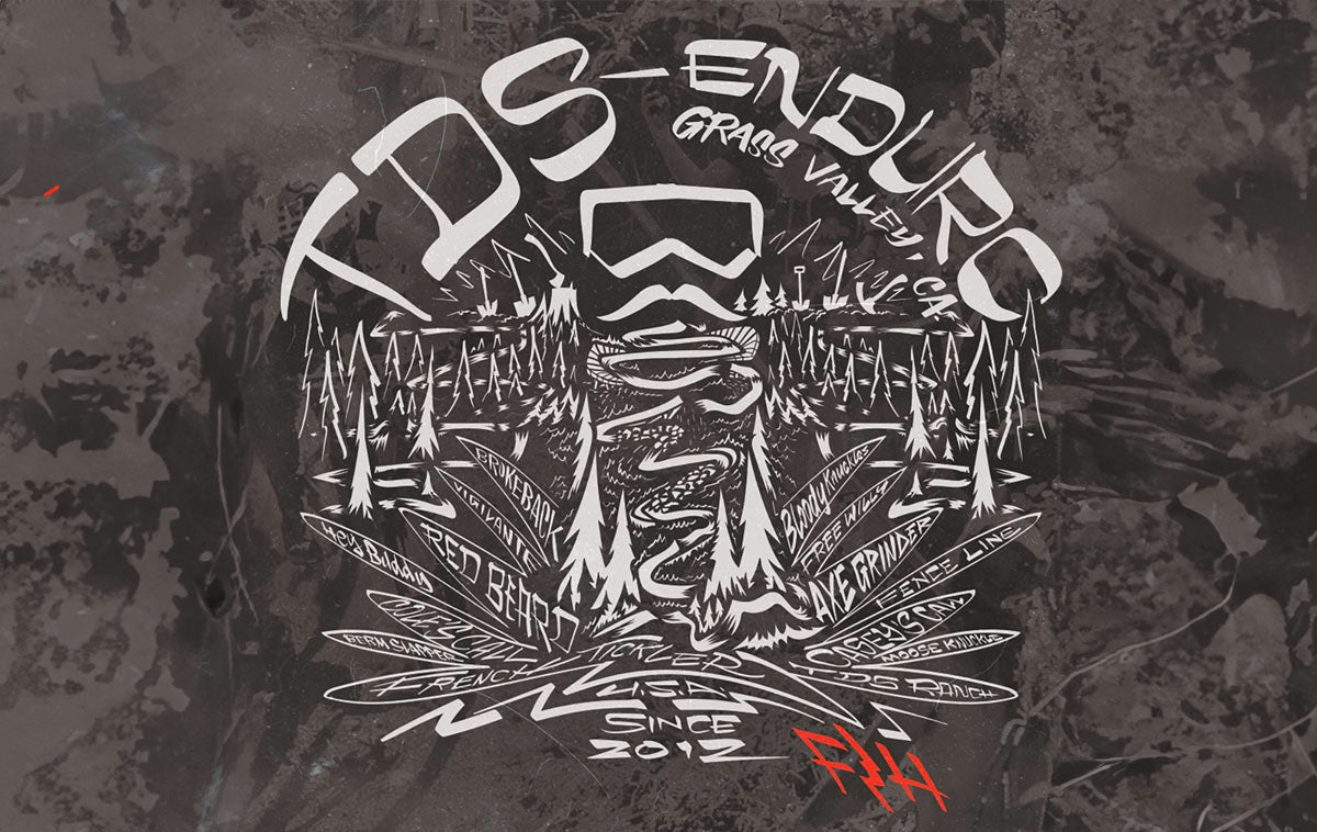 TDS Enduro 2024
