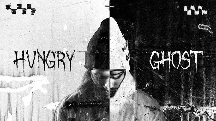 HVNGRY GHOST - Fasthouse