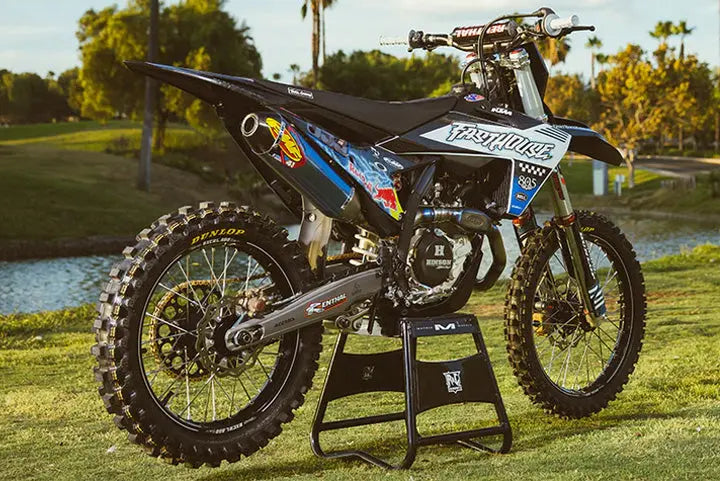 Tyler's Bereman's Imagination Ride - Fasthouse