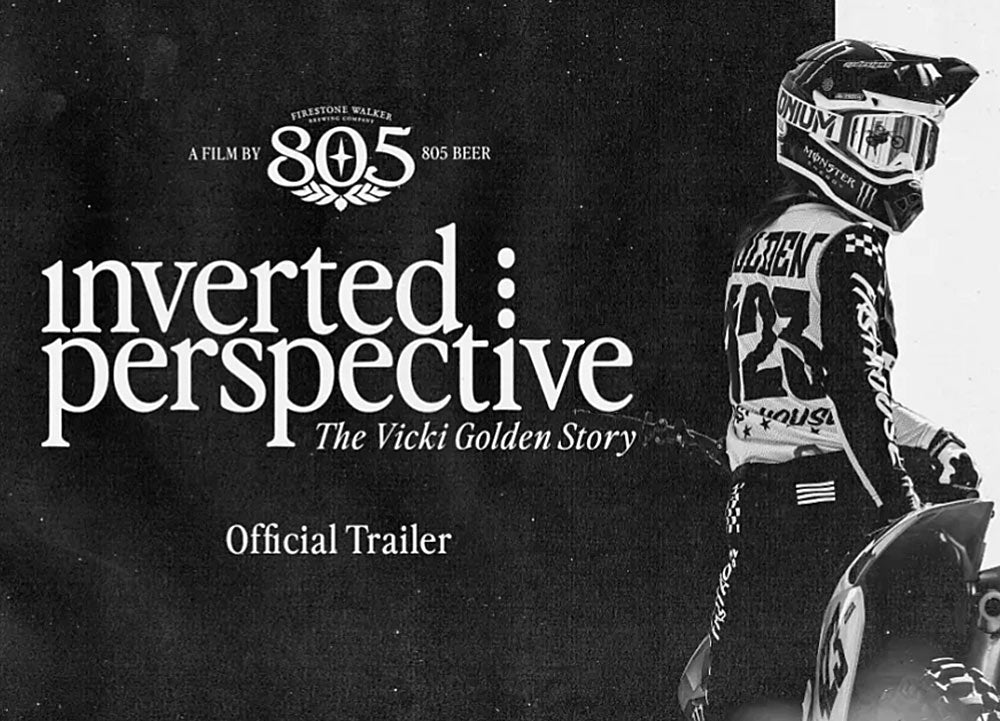 The Vicki Golden Story: Official Trailer
