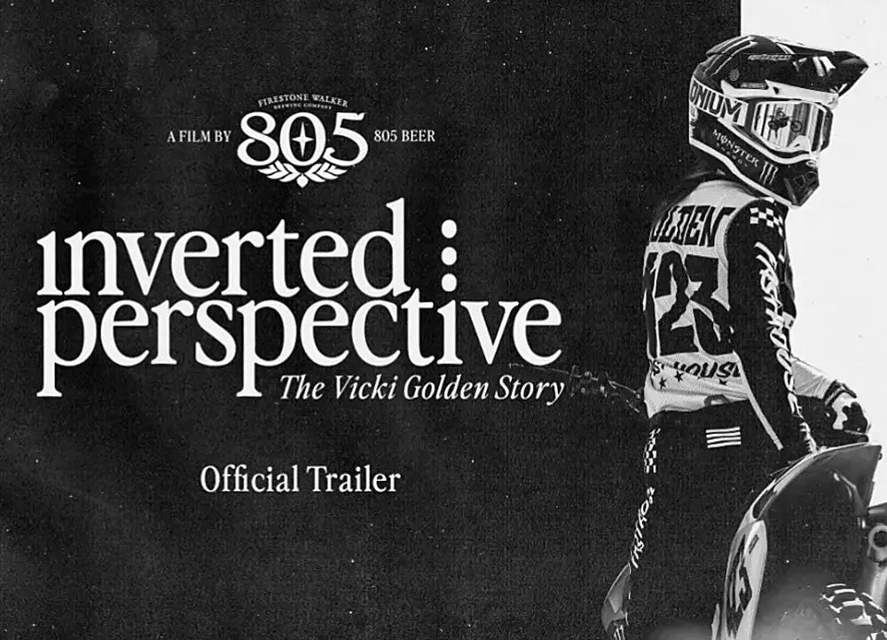 The Vicki Golden Story: Official Trailer - Fasthouse