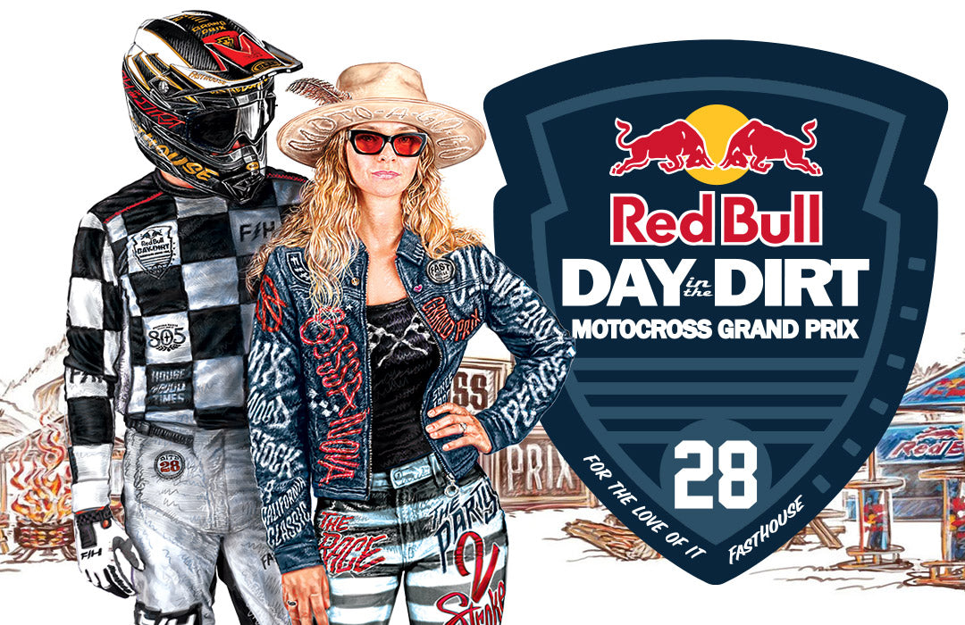 Red Bull Day in the Dirt #28