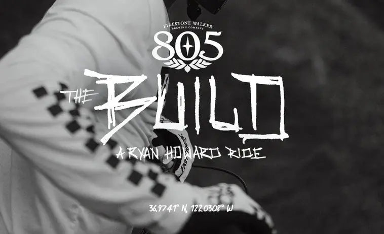 The Build - A Ryan Howard Ride - Fasthouse