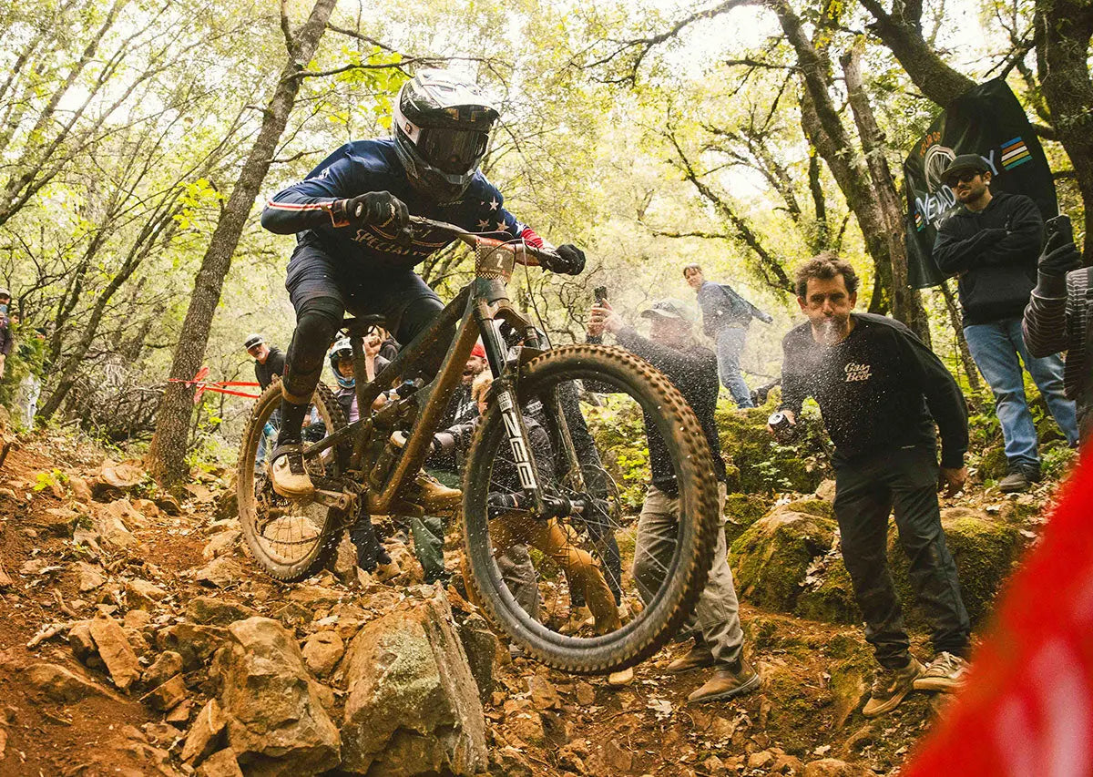 TDS Enduro