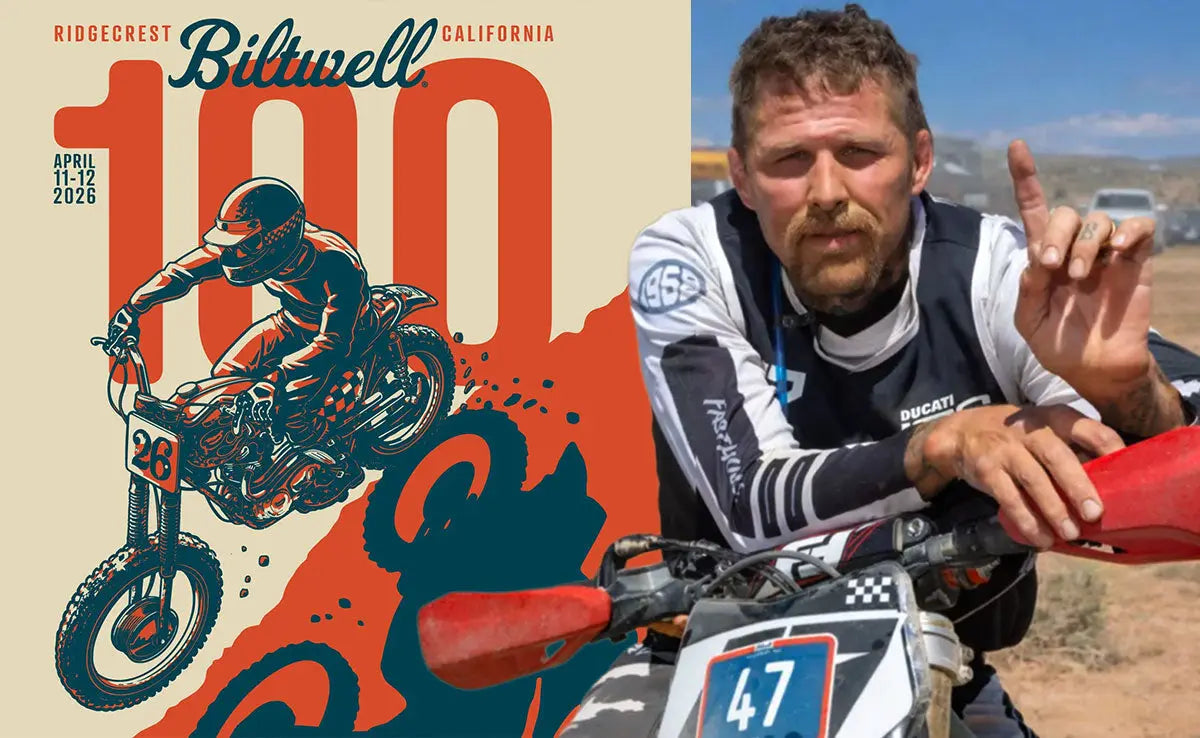 Jordan Graham Wins the Biltwell 100