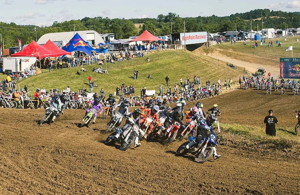 Day in the Dirt OUt East